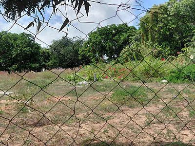 Gede Road one-acre land - photo from Regent Homes Limited